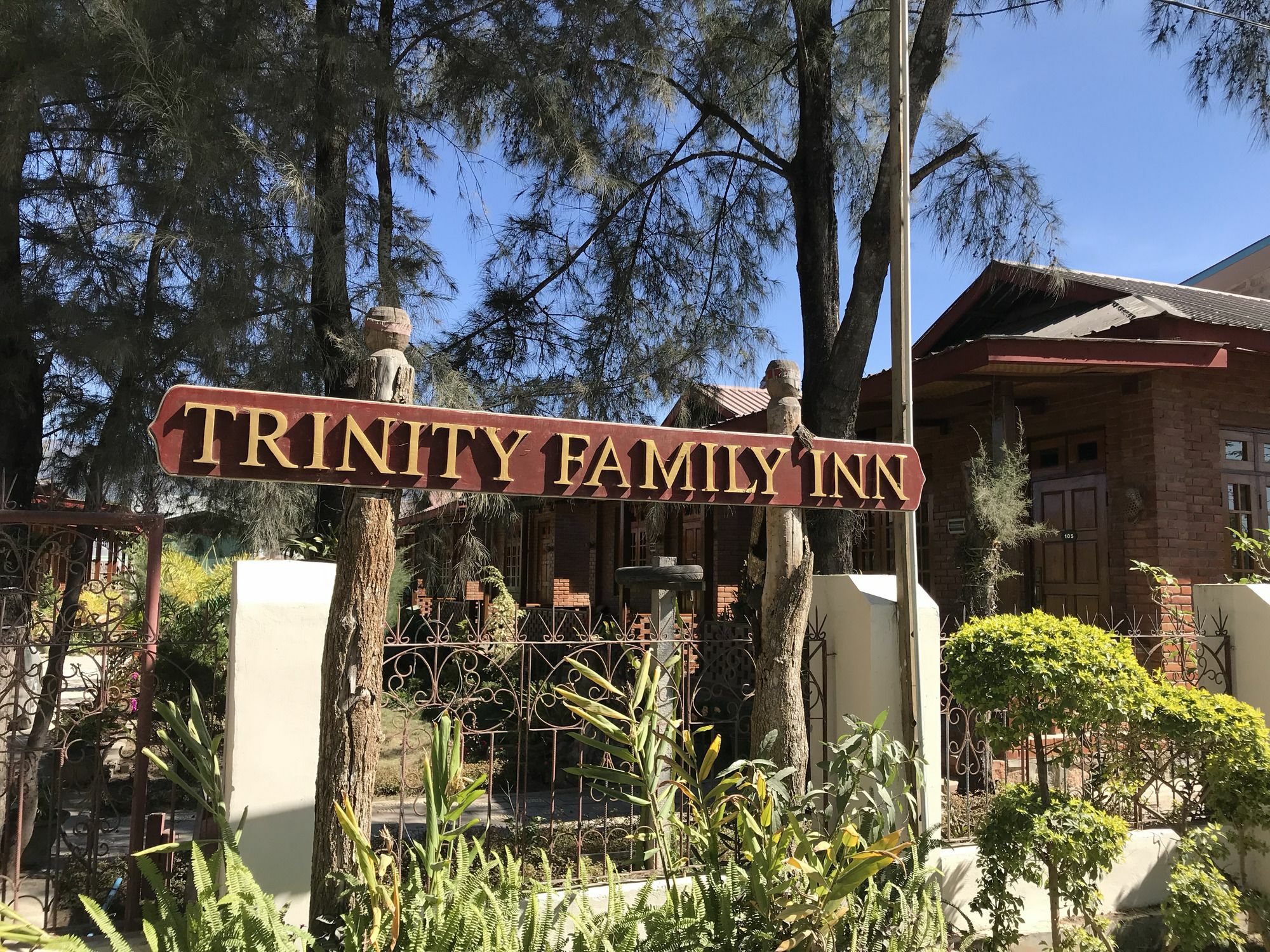 Trinity Family